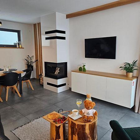 Vila Holy Berg - Dom Stworzony Z Mysla O Tobie - Widok Na Tatry - Mountain View Gliczarów Exteriér fotografie