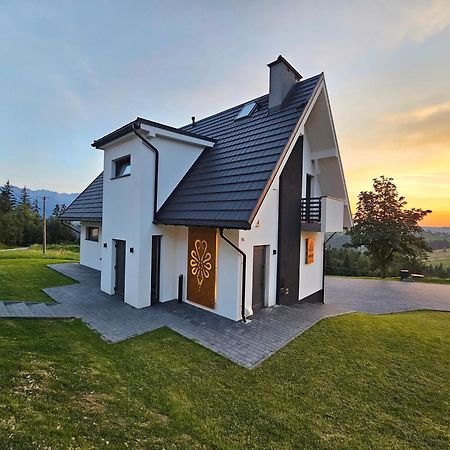 Vila Holy Berg - Dom Stworzony Z Mysla O Tobie - Widok Na Tatry - Mountain View Gliczarów Exteriér fotografie