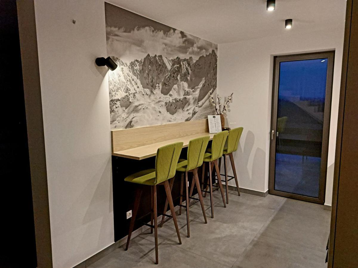 Vila Holy Berg - Dom Stworzony Z Mysla O Tobie - Widok Na Tatry - Mountain View Gliczarów Exteriér fotografie