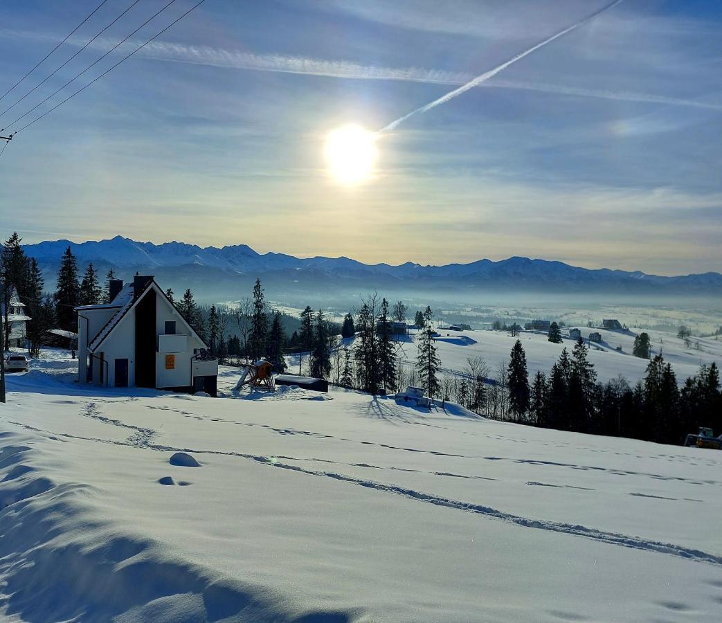 Vila Holy Berg - Dom Stworzony Z Mysla O Tobie - Widok Na Tatry - Mountain View Gliczarów Exteriér fotografie