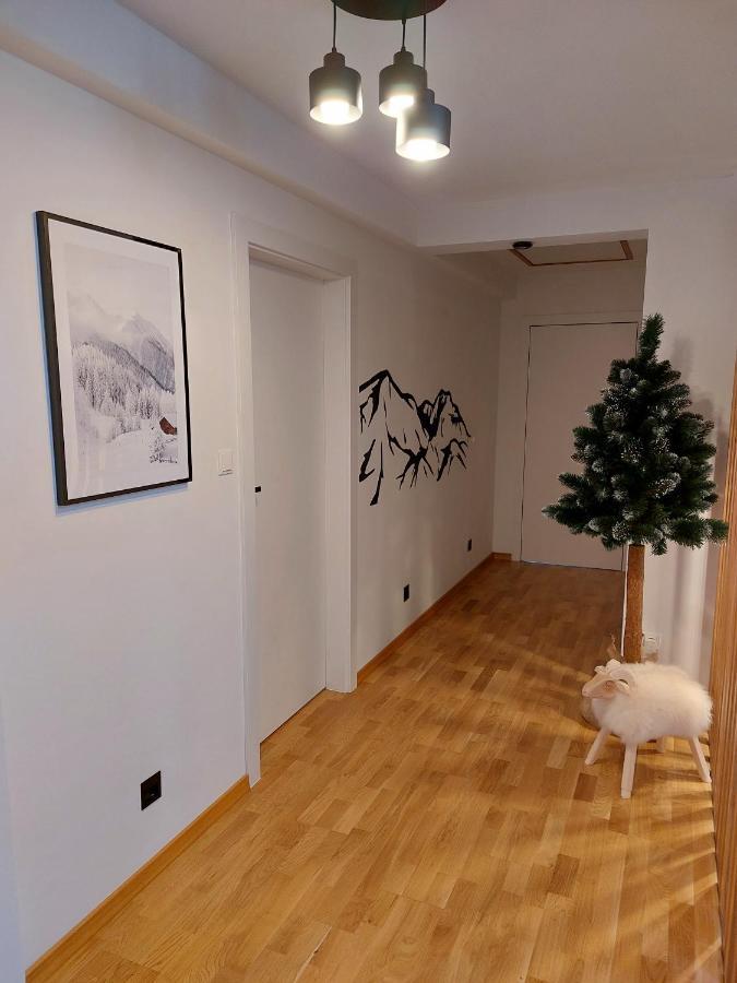 Vila Holy Berg - Dom Stworzony Z Mysla O Tobie - Widok Na Tatry - Mountain View Gliczarów Exteriér fotografie