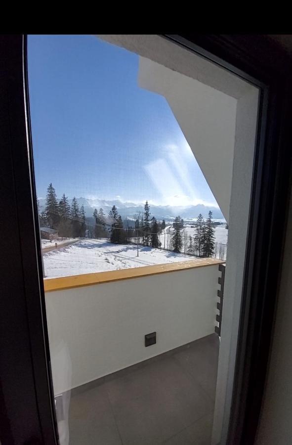 Vila Holy Berg - Dom Stworzony Z Mysla O Tobie - Widok Na Tatry - Mountain View Gliczarów Exteriér fotografie