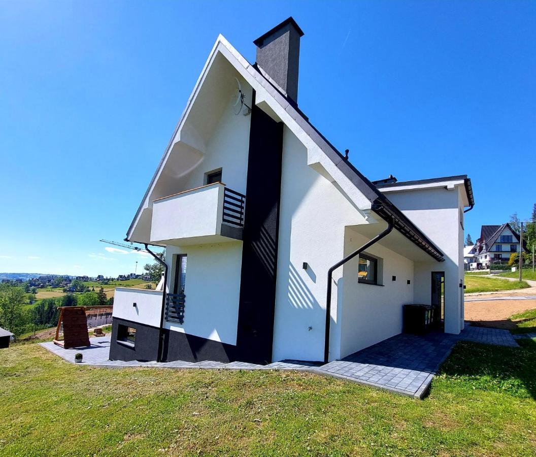 Vila Holy Berg - Dom Stworzony Z Mysla O Tobie - Widok Na Tatry - Mountain View Gliczarów Exteriér fotografie