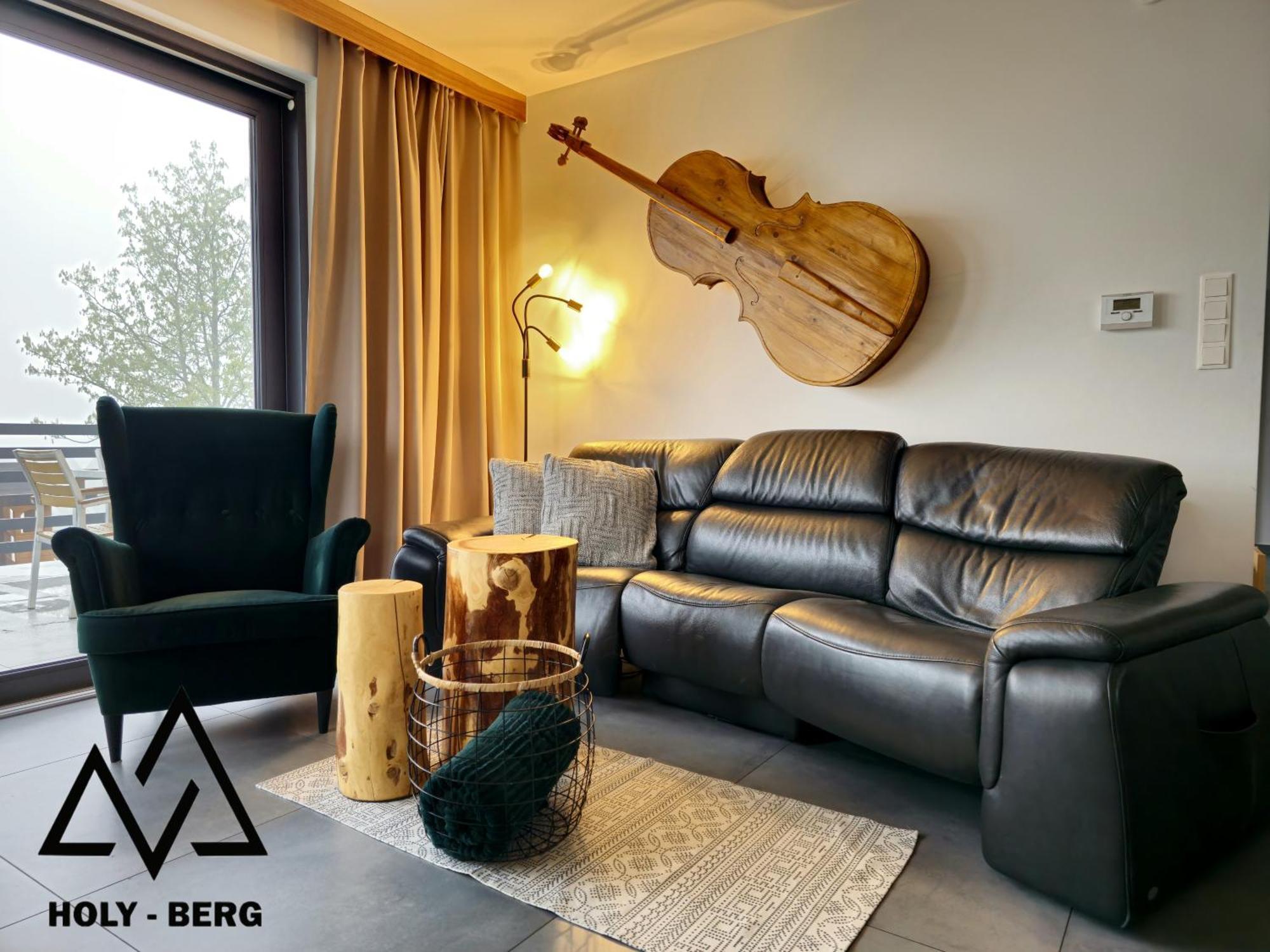 Vila Holy Berg - Dom Stworzony Z Mysla O Tobie - Widok Na Tatry - Mountain View Gliczarów Exteriér fotografie